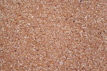 texture of sand wash