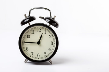 Alarm Clock isolated on white