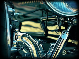 Blue Chrome 2