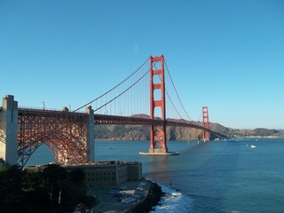golden gate bridge