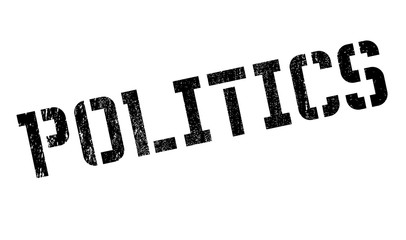 Politics rubber stamp