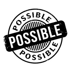 Possible rubber stamp