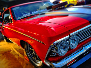 Custom Car