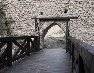 na jurajskim szlaku-zamek w smoleniu © amadeusz