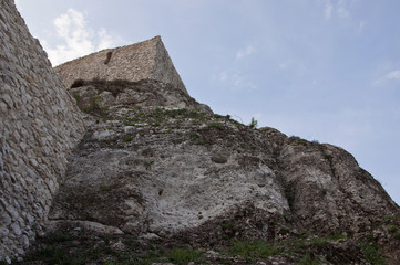 na jurajskim szlaku-zamek w smoleniu © amadeusz