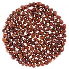 Azukibohnen, veganes Essen