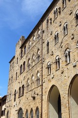 Italy - Volterra