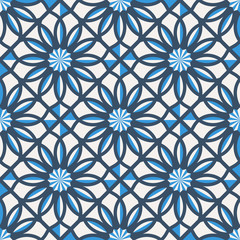 Vector Geometric Pattern