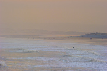 Winter Surf