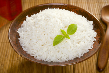 Basmati Rice Perfectly Cooked