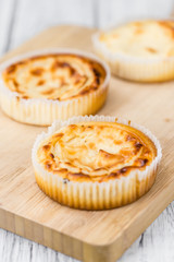 Fresh made Cheesecake