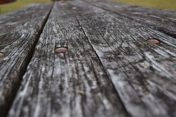 Wooden Planks Old