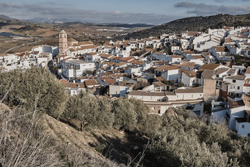 Casabermeja, Malaga