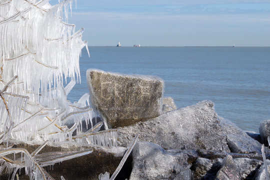 “Frozen Rocks” Images – Browse 71 Stock Photos, Vectors, and Video