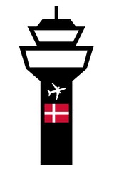 Aéroport au Danemark