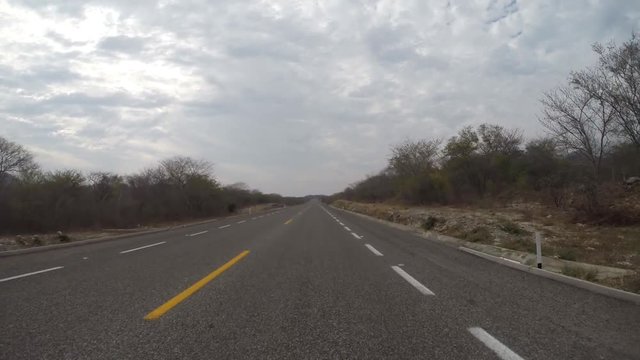 Viajando a toda velocidad