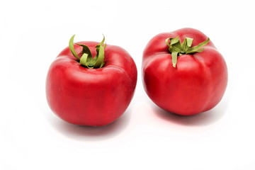 Insolated tomato