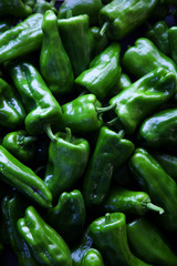 ピーマンの背景イメージ