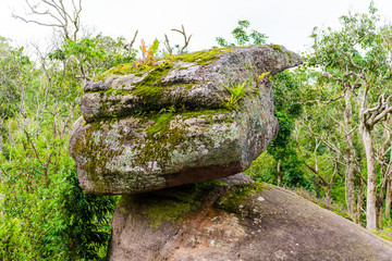 Phu Hin Rong Kla National Park, Phitsanulok Province