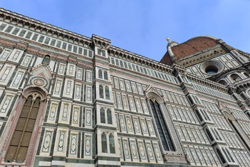 Kathedrale von Florenz - Toskana