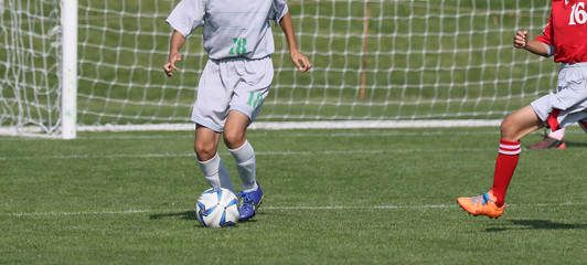 サッカー　フットボール