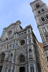 Fototapeta premium Kathedrale von Florenz - Toskana