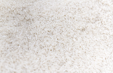 Close up shot of the rice background.