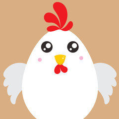 rooster character