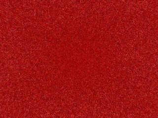 Red carpet texture. 3d render. Digital illustration. Background