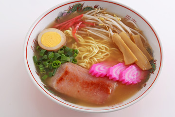 おいしそうなラーメン