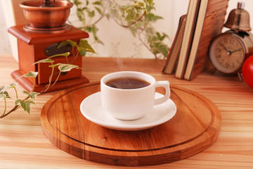 コーヒータイム