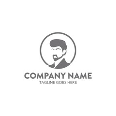 Barber Shop Logo
