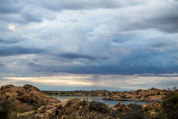 Rain Storm