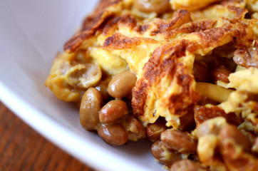 omelette