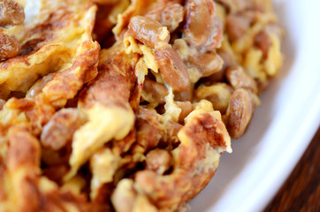 omelette