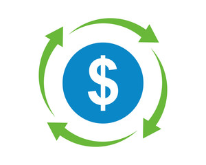dollar currency icon