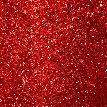 red and gold sparkle background