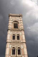 Il Duomo detail, Florence