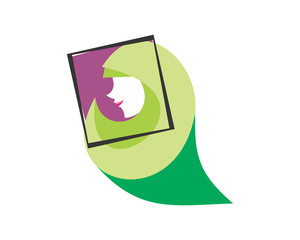 ladies feminine icon