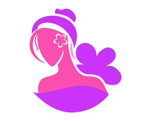 ladies feminine icon