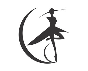 ladies feminine icon