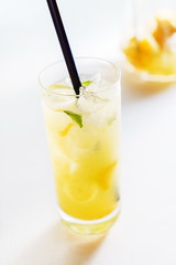 summer lemonade