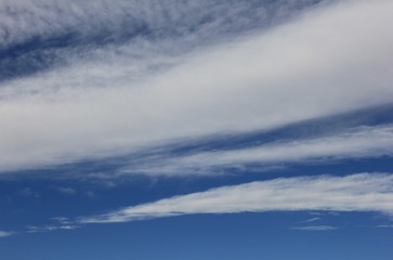 Obraz premium 空と雲