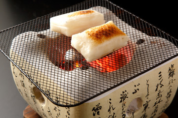 焼き餅