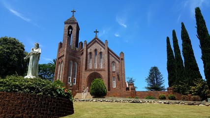 Eglise de Port Macquarie, Nouvelle Galles Du Sud, Australie