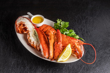 高級ロブスター　 High-quality lobster