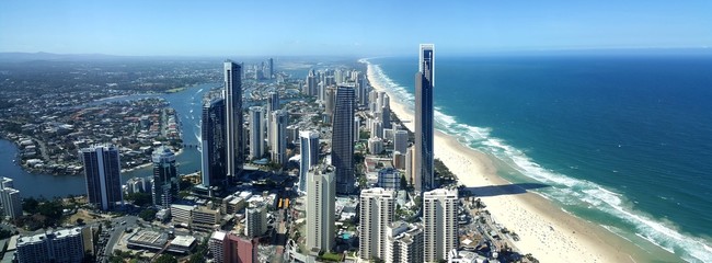 Gold Coast, Queensland, Australie