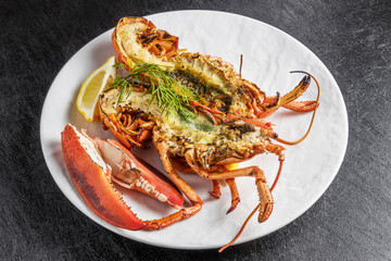 高級ロブスター　 High-quality lobster