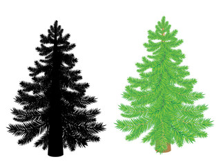 New Year Tree