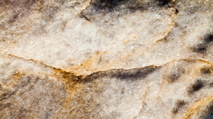 Rocks - textures and layers from Aegean seashore